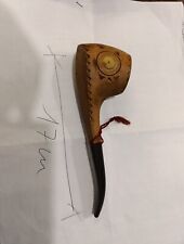 Vecchia Pipa Decorativa