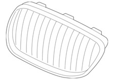 2011-2013 BMW  Front Right