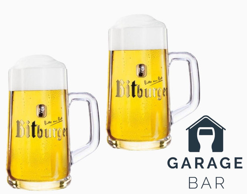 Set bitburger beer - 2,