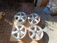 Set completo di cerchi in lega MSW by OZ COME NUOVI 16"