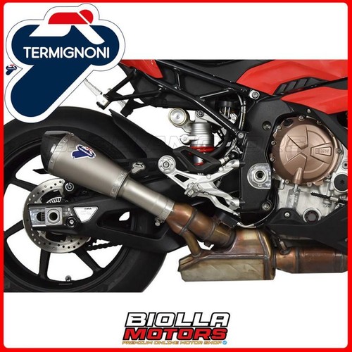 Marmitta termignoni bmw - -,