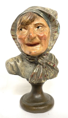 Antique german hand painted - antique,