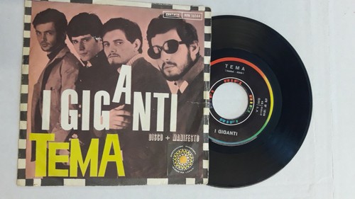 Giganti tema la - i,