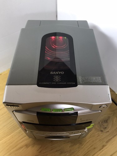 Sanyo mini hifi ms6u - mini,