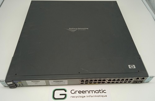 Switch procurve 2626 pwr - procurve, 2626-pwr