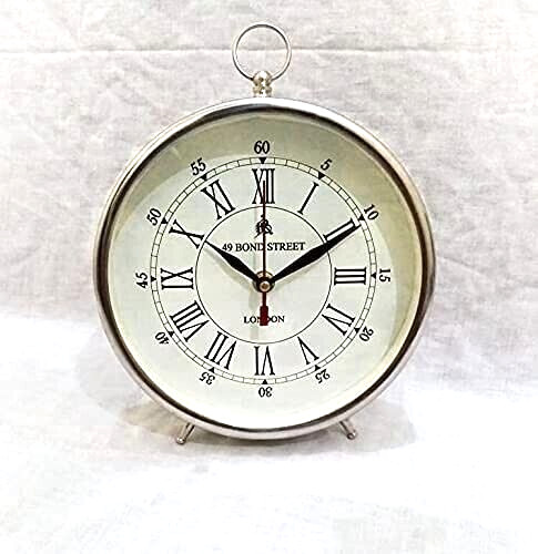 Antico orologio tavolo in - orologio,