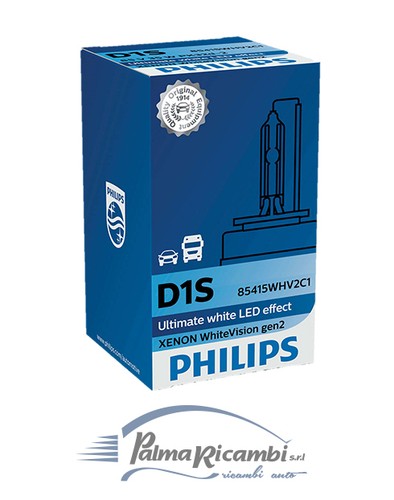 Lampada d1s originale philips - lampada,