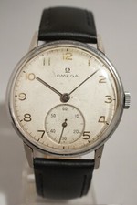 OMEGA ACIER, 35 mm, CALIBRE