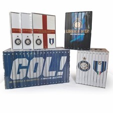 Dvd inter storica tripletta - inter, la