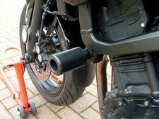 Yamaha TDM 900 2002-13 Crash