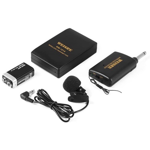 Microfono wireless
