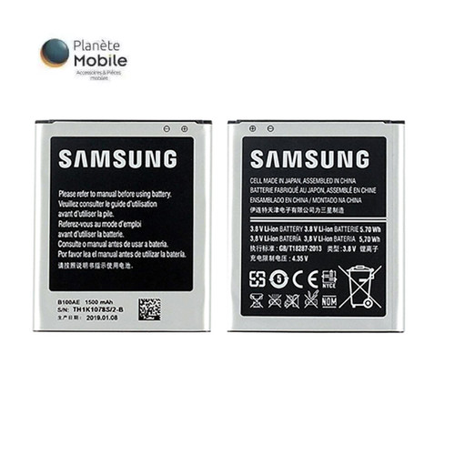 Originale batterie b100ae - originale,