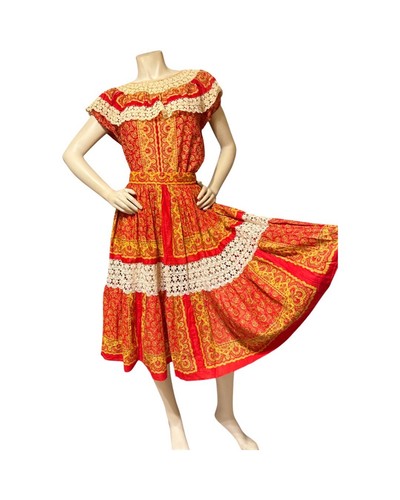 Top gonna patchwork anni - top,