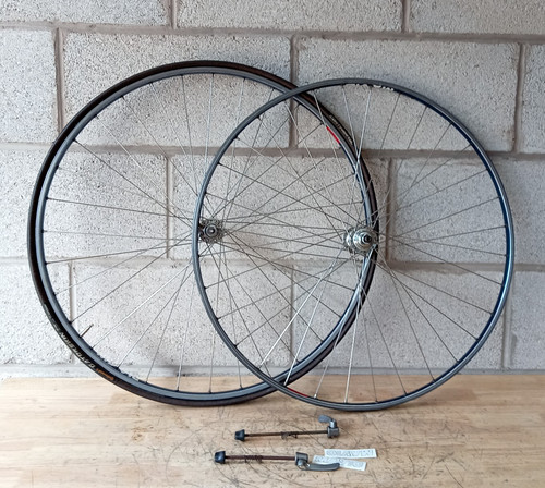 Set ruote mavic - set,