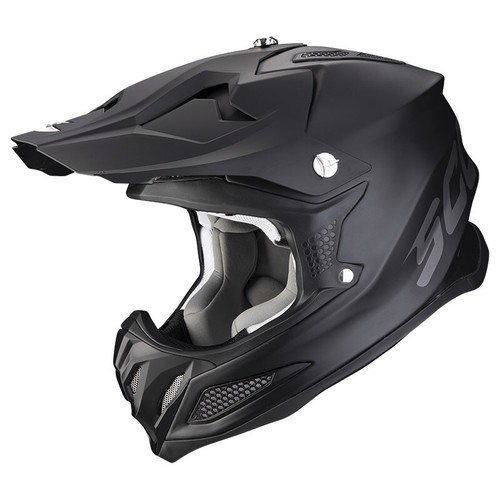 Casco scorpion air - scorpion, cross