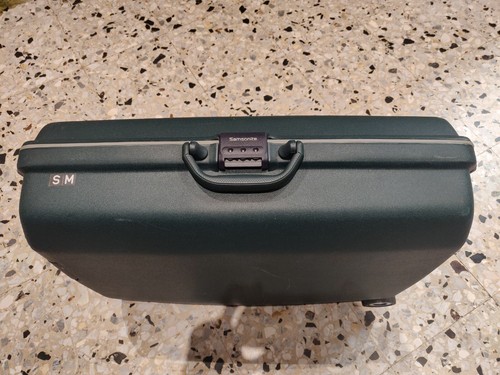 Valigia samsonite oyster - valigia,