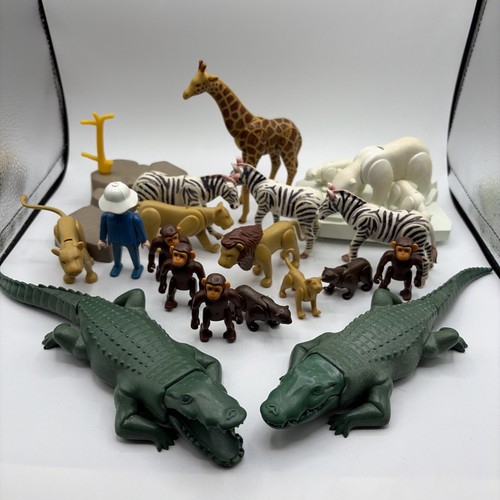 Playmobil lotto bundle animali