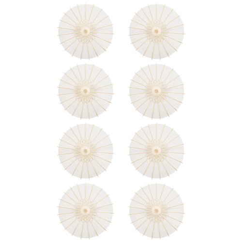 8pcs ombrellone matrimonio - ombrellone,
