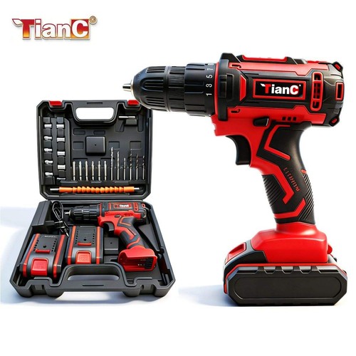 Trapano avvitatore perforatore - trapano,