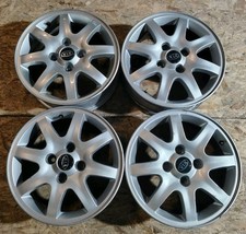 SET 4 CERCHI IN LEGA YARIS I20