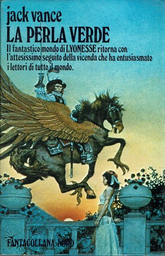 Jack vance perla verde - vance,
