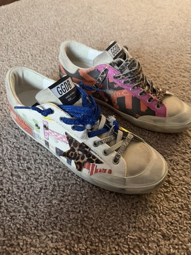 Golden goose super - golden,