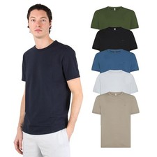 SUN68 T-SHIRT JERSEY