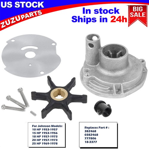 Kit girante pompa - , per