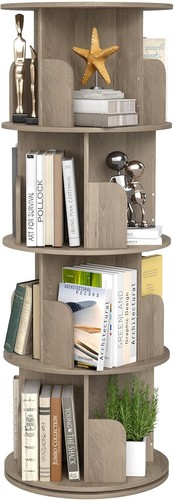 Libreria nisorpa girevole 360 - girevole,