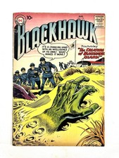 Blackhawk #115 (DC Comics