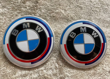 Set di 2 per BMW 50th