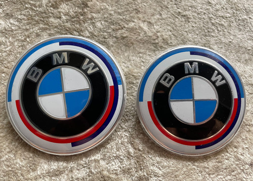Set per bmw 50th - set,