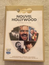 Coffret 5 DVD Warner Bros Anniversaire (shining,blade Runner…..) Neuf 