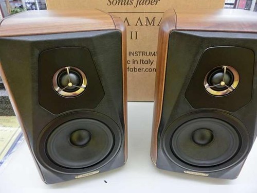 Sonus faber minima - faber, amator