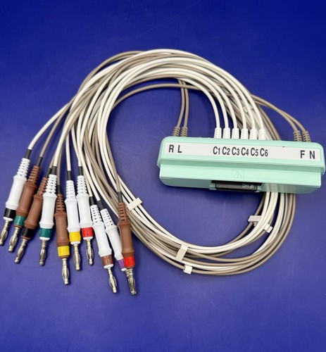 Nihon kohden k093c ecg - k093c,