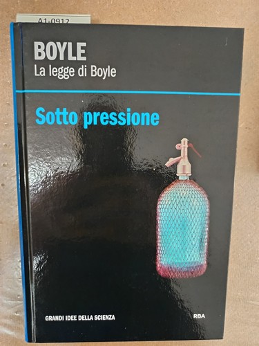 Boyle legge - boyle,