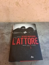 L'ATTORE DI RICHARD MONTANARI ED.NORD