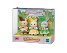 Sylvanian Families - Baby Trio
