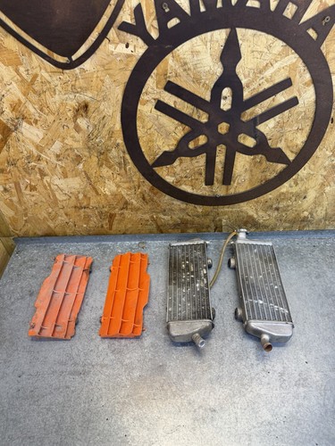 Radiatori parafanghi ktm sxf - ktm,