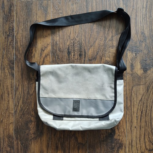 Borsa messenger chrome - borsa,