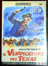 IL VENDICATORE DEL TEXAS COME