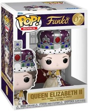 Funko POP! Royals Queen