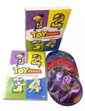 Toy Story: The Complete 4