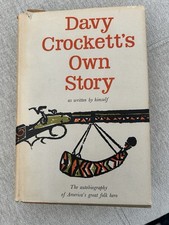 Davy Crockett's Own Story as