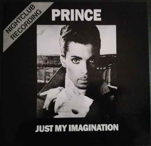 Prince just my imagination - -,