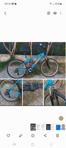 Mtb donna ideale per - donna.,