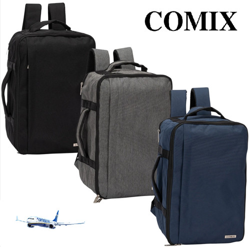 Zaino travel backpack comix - comix, da
