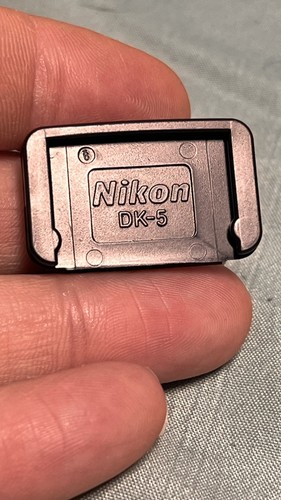 Nikon cover oculare - nikon,