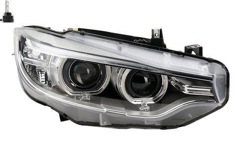 Faro compatibile per bmw - bmw, 4