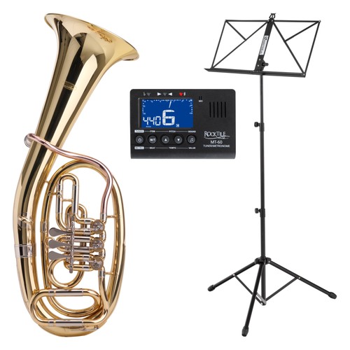 Fantastico corno tenore set - tenore,